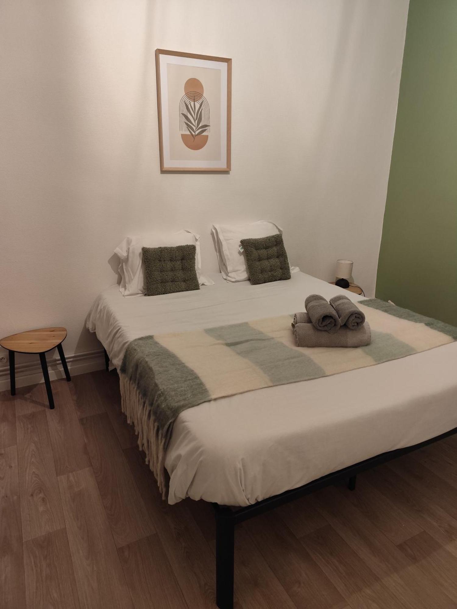 L'escale Saumuroise Apartment *