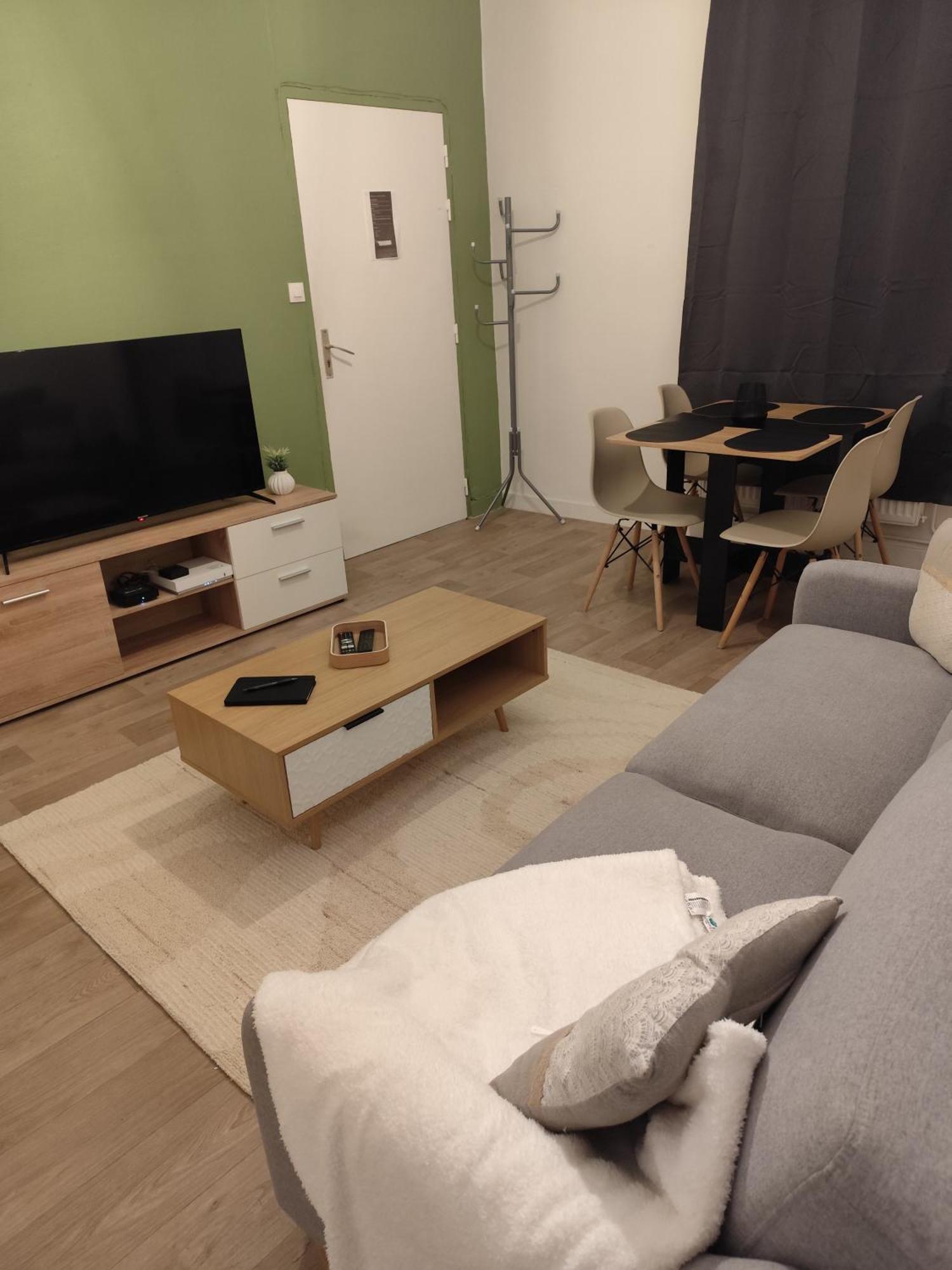 Apartment L'escale Saumuroise